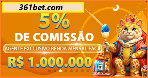 361BET COM: Jogos de Cassino Online e Slots Exclusivos!